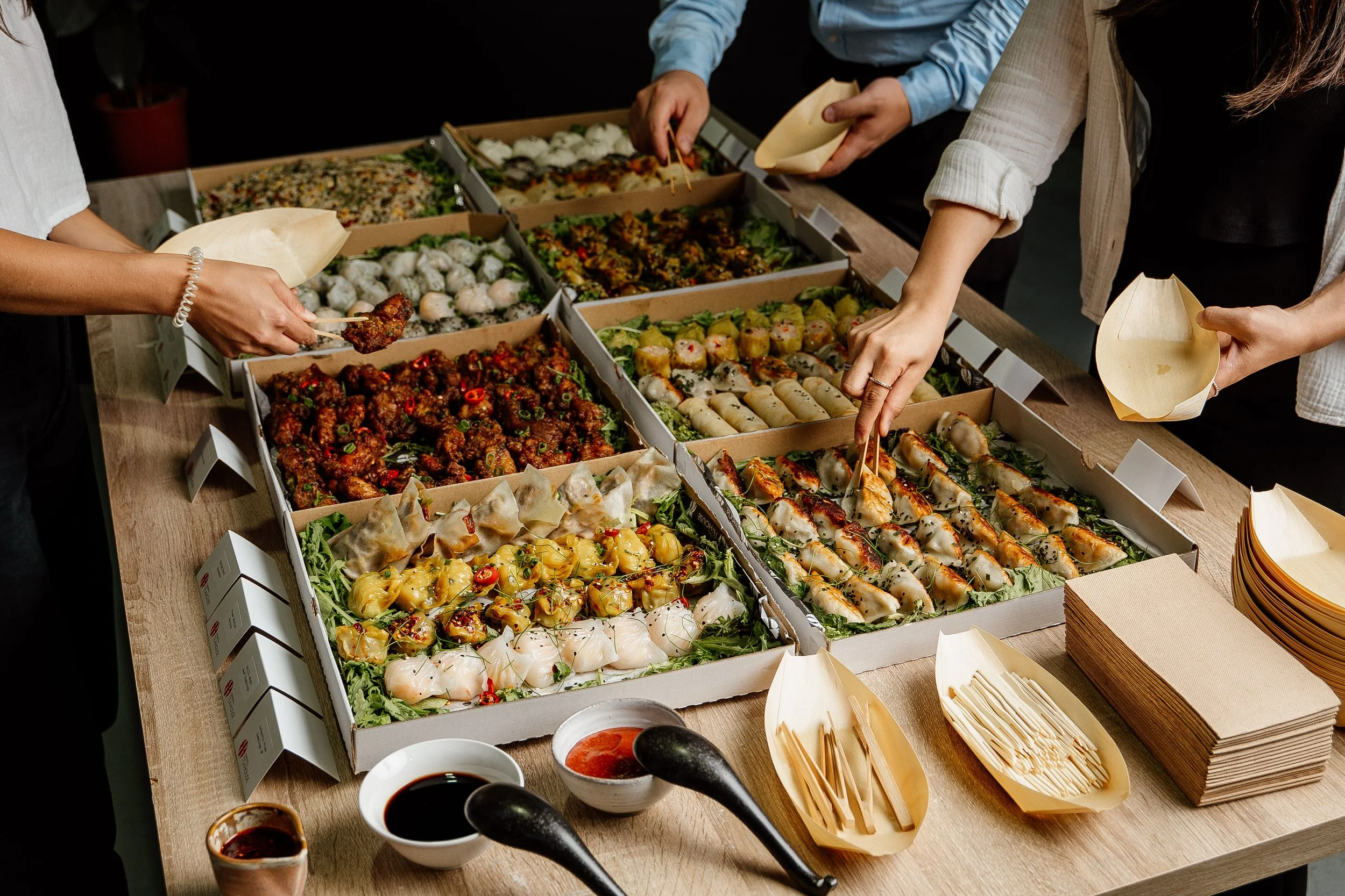 Finger Food Catering Melbourne: Perfect for Parties and Corporate Events