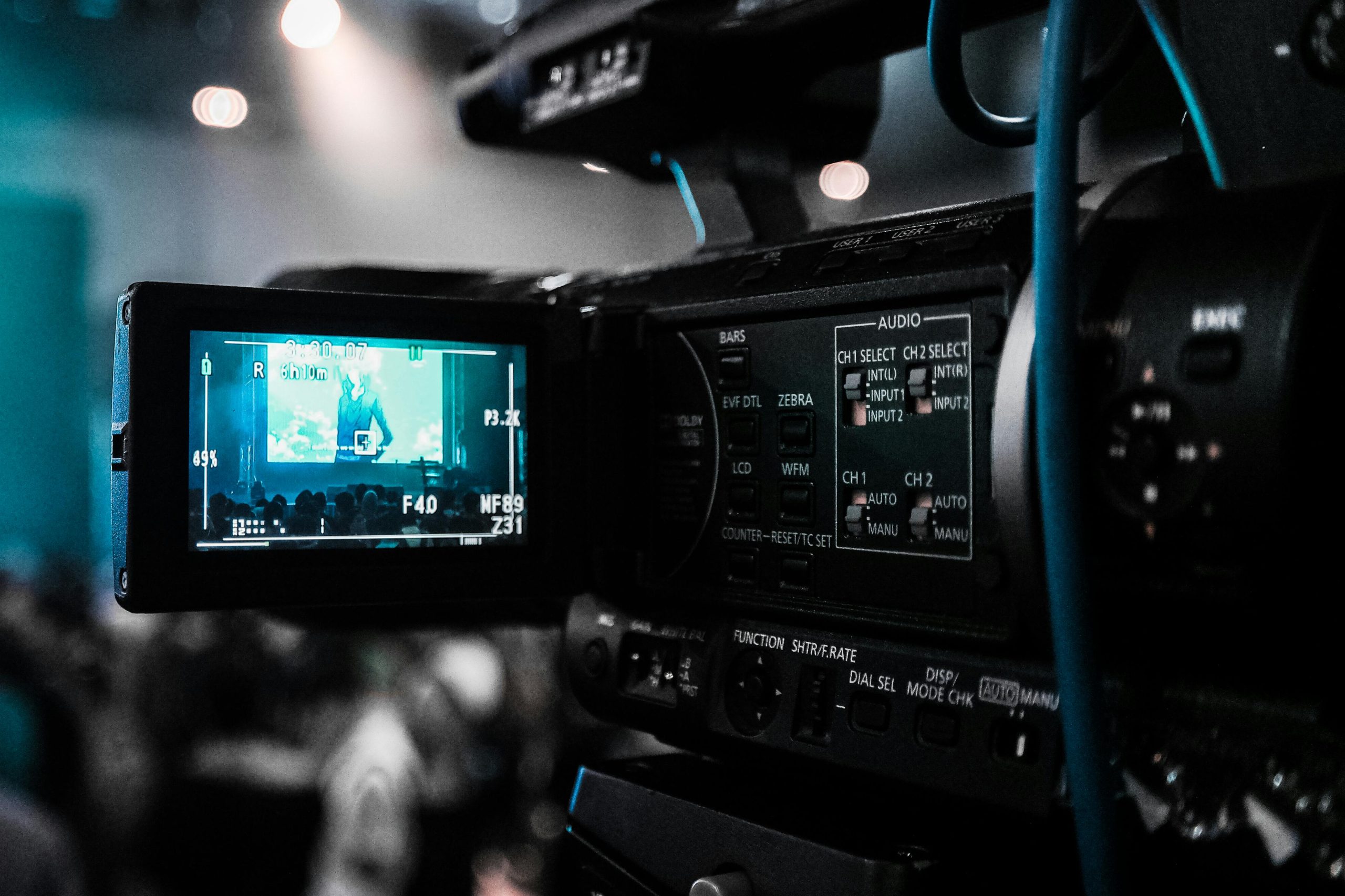CBA Videography: Making Every Frame Count